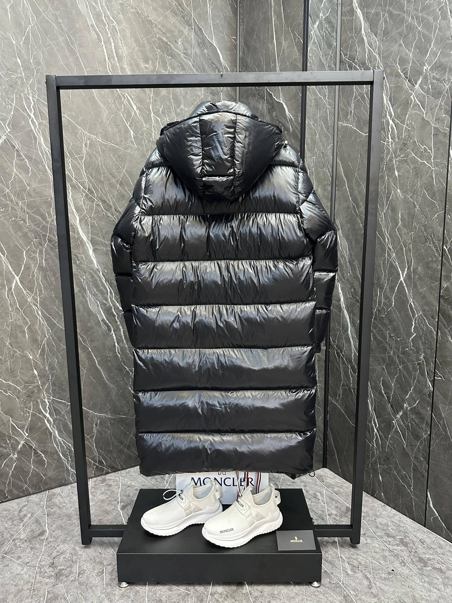 wg.luxury- 7o9385r Hanoverian down jacket goose down item:D-F431J1320